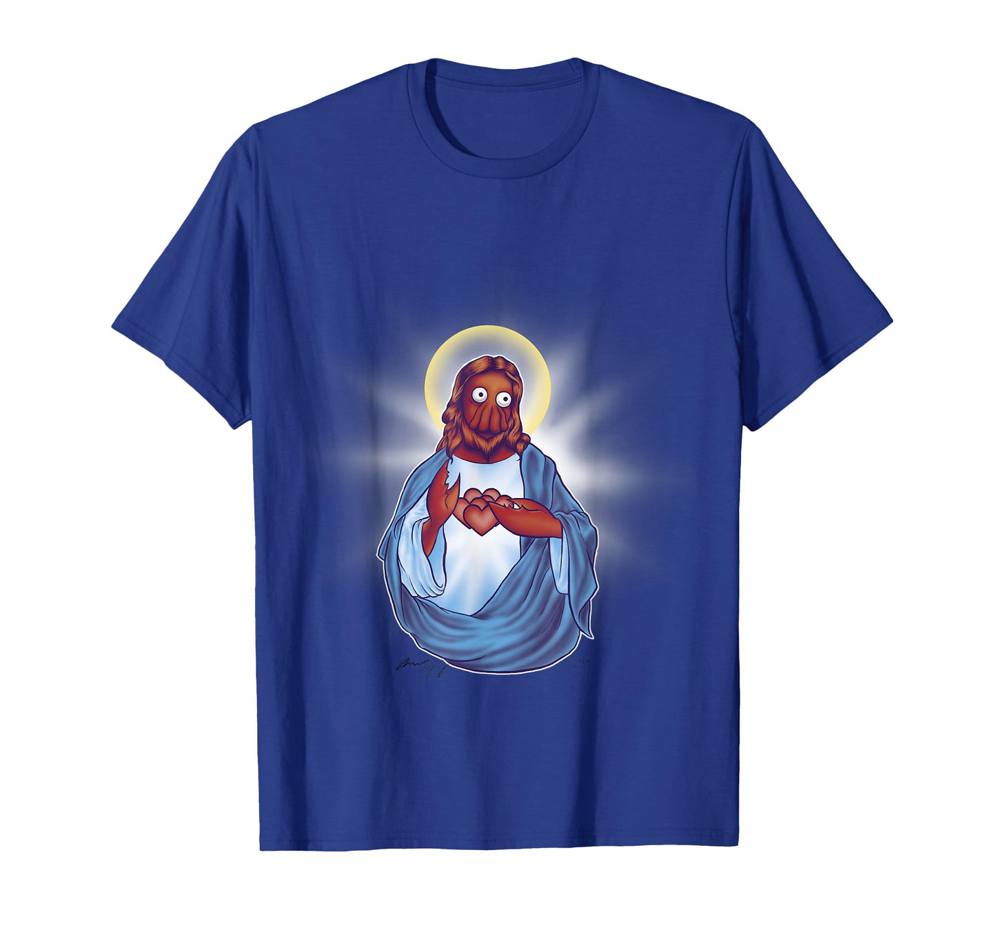 Zoidberg Jesus T-Shirt