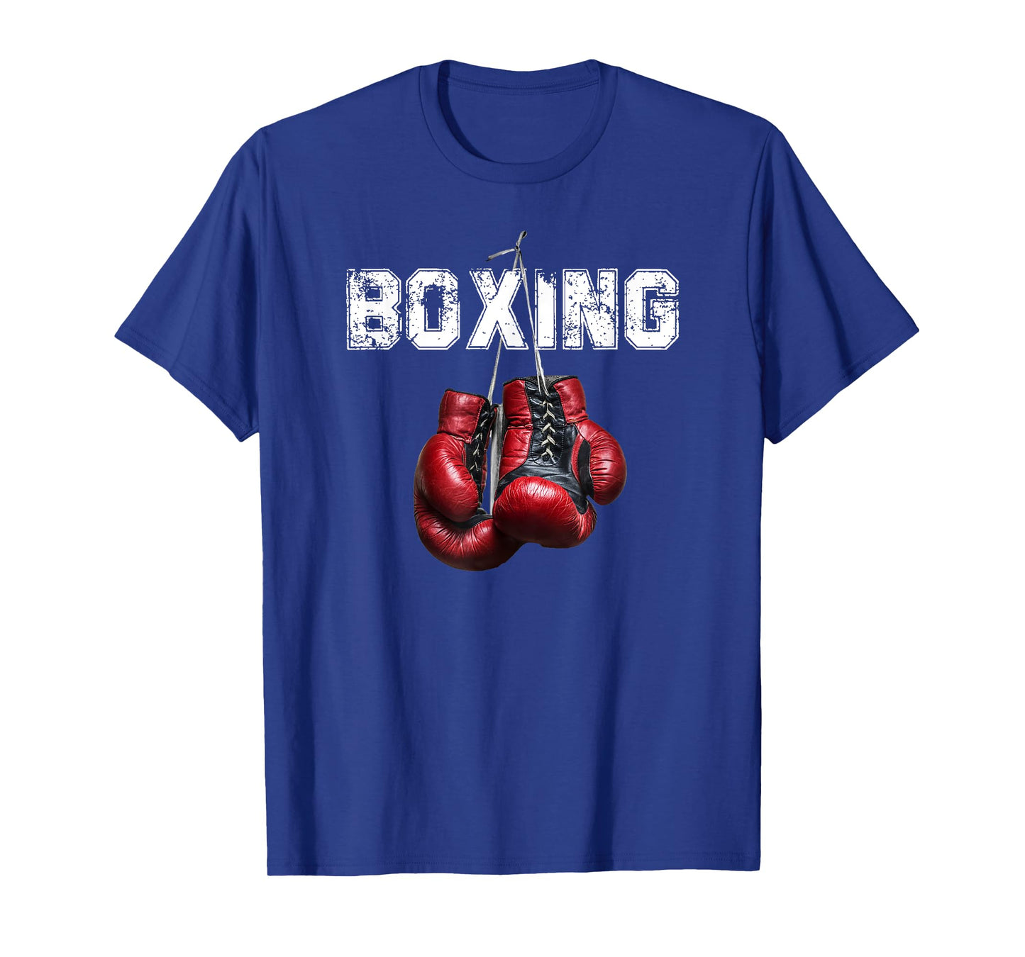 Funny Boxing T-Shirt - I Love Boxing Tshirt T-Shirt