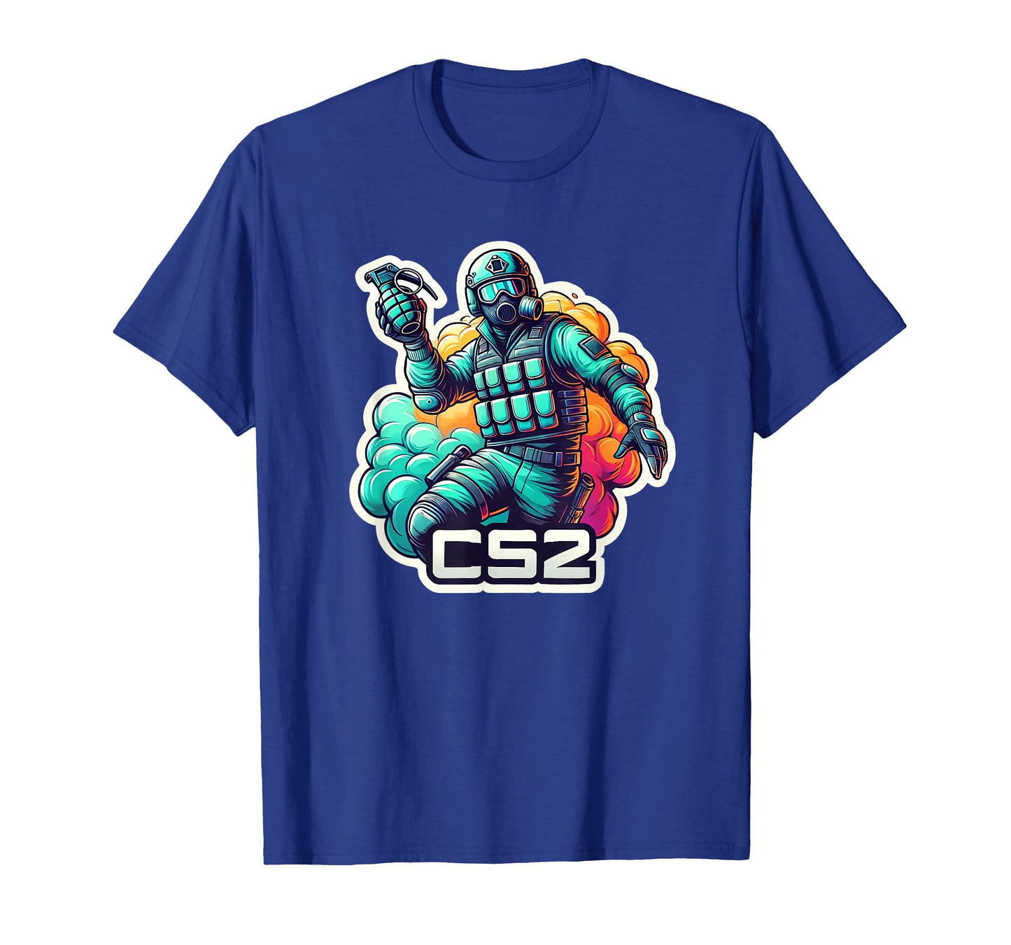 CS2 Game Esports T-Shirt