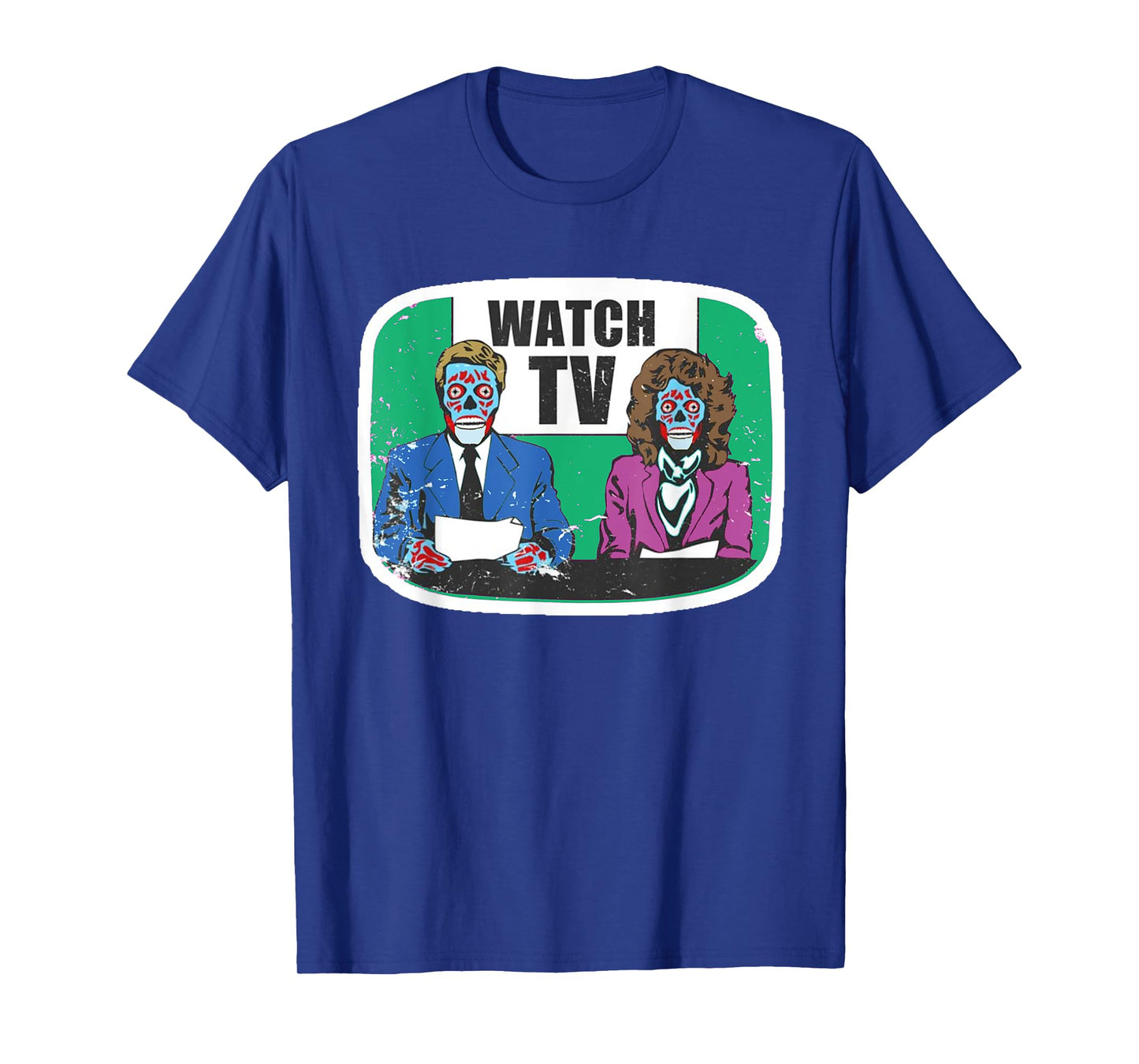 Gym Box Apparel Women's Black Modern TV Themed Birthday T-Shirt