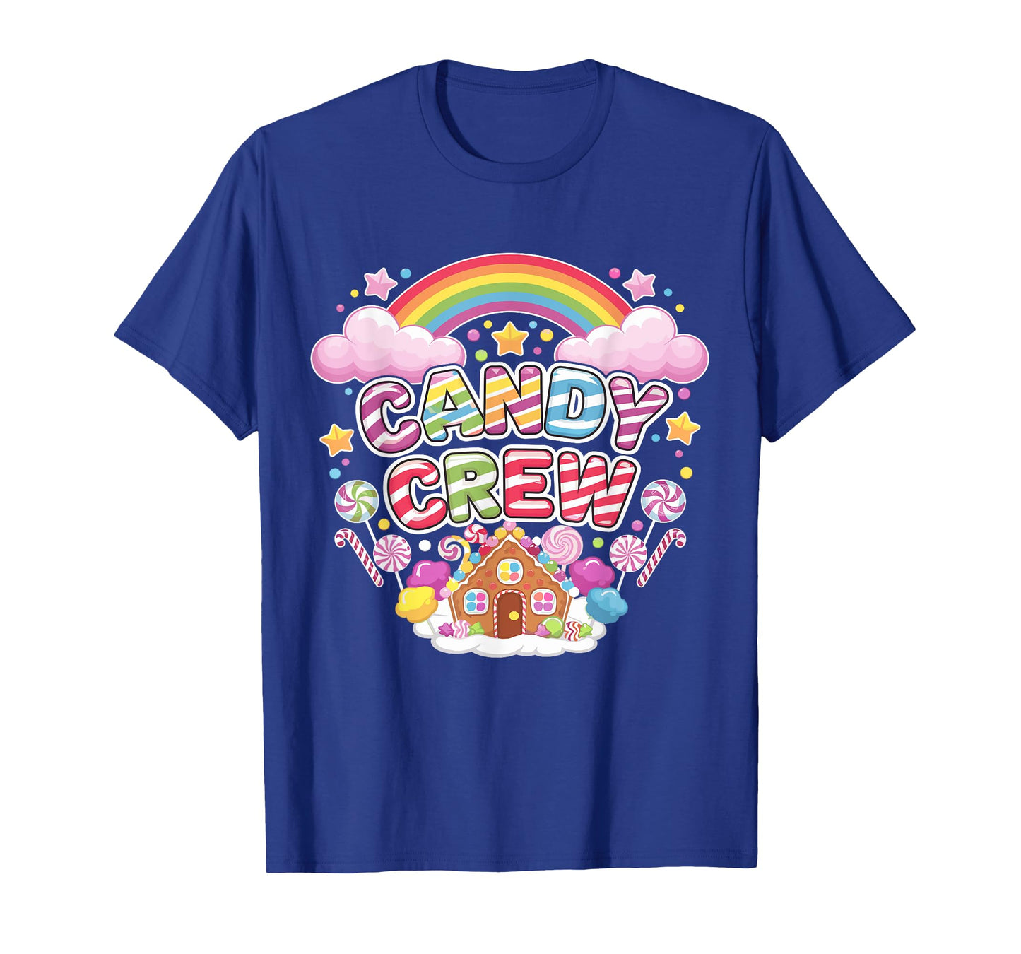 Candy Crew Candy Squad T-Shirt