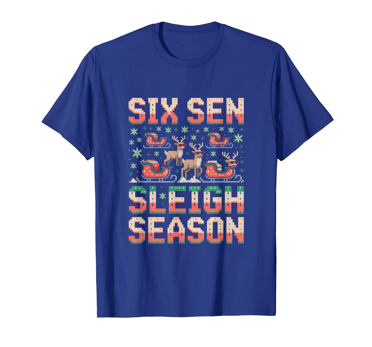 Funny Gen Alpha Gen Z Slang Funny Christmas Sweater T-Shirt