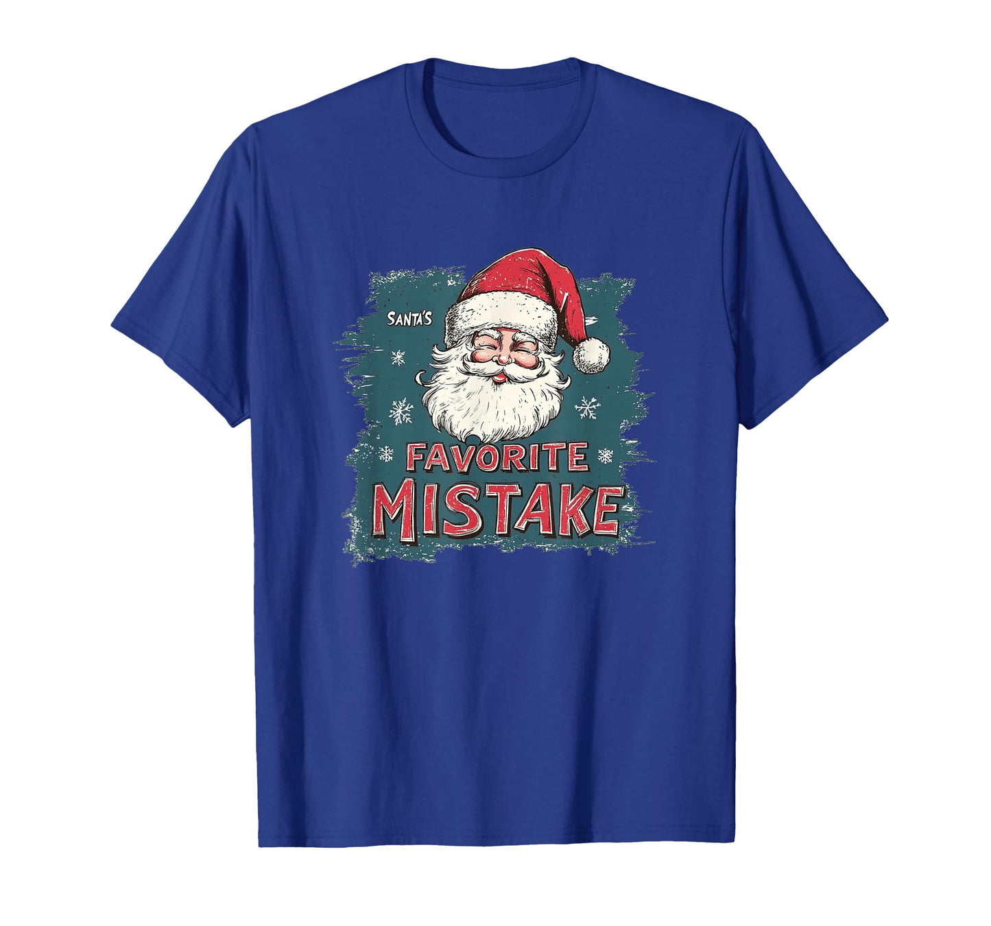 Cool Santa's Mistake Look for Boys and Girls T-Shirt