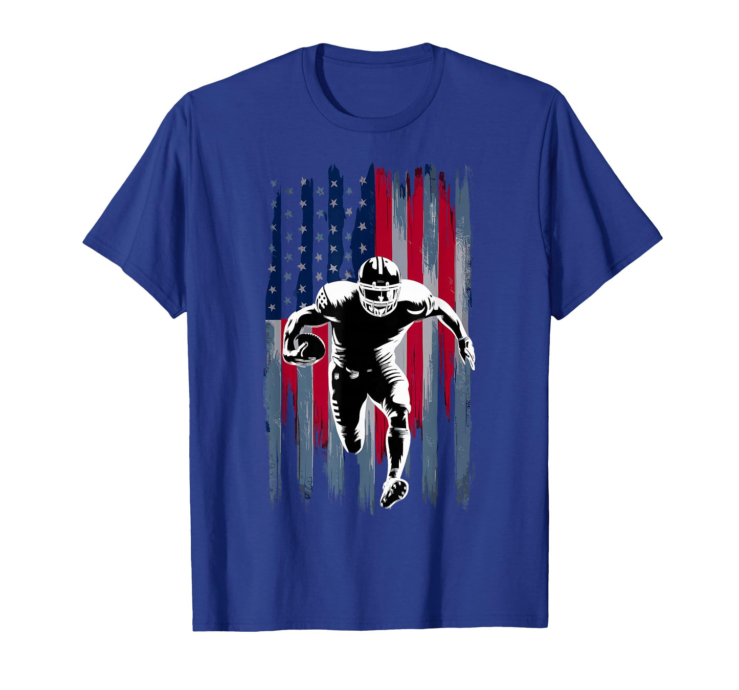 American Football Flag T-Shirt