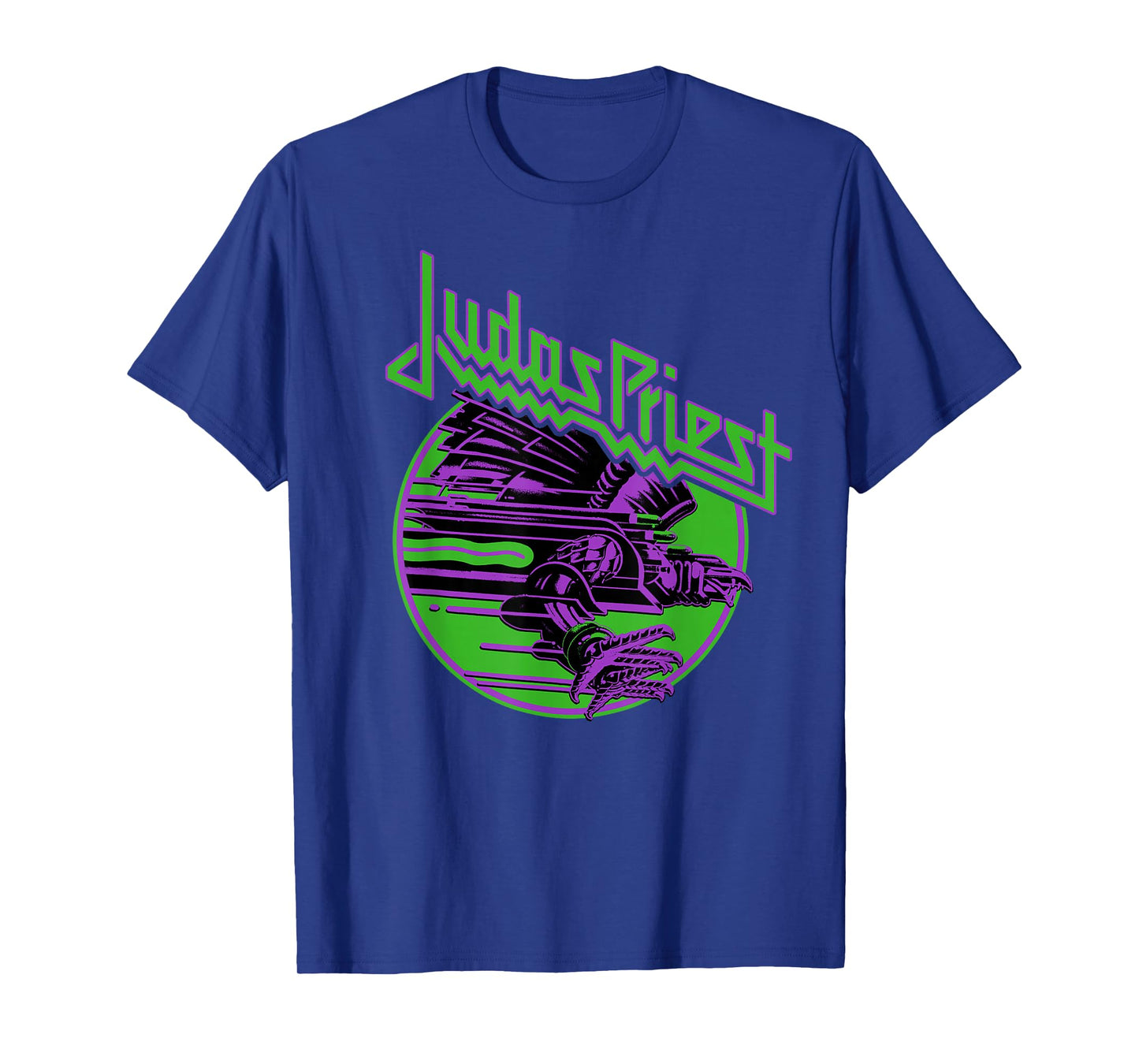 Judas Priest – Halloween Eagle T-Shirt