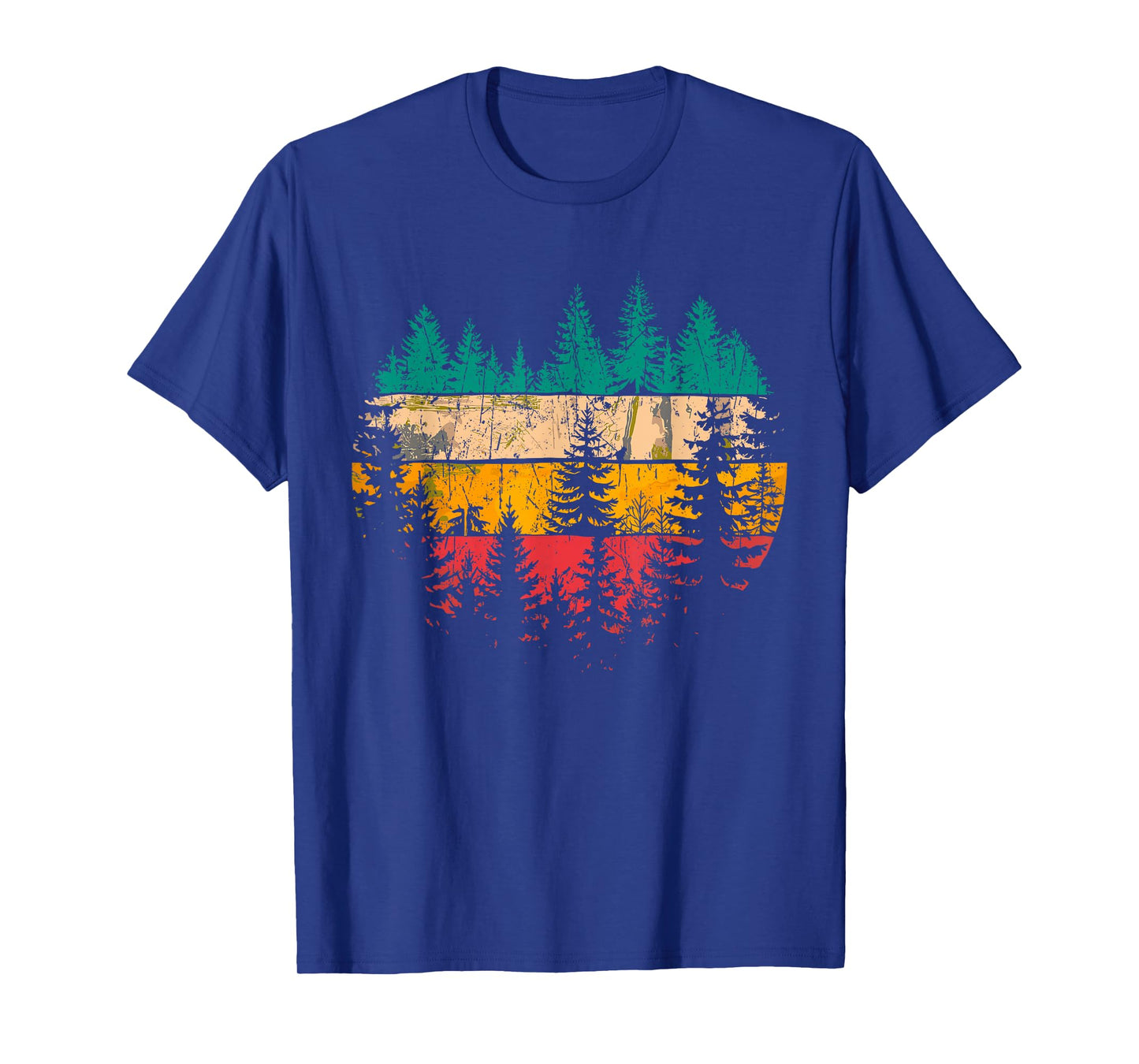 Trees Outdoors Nature Wildlife Forest T-Shirt
