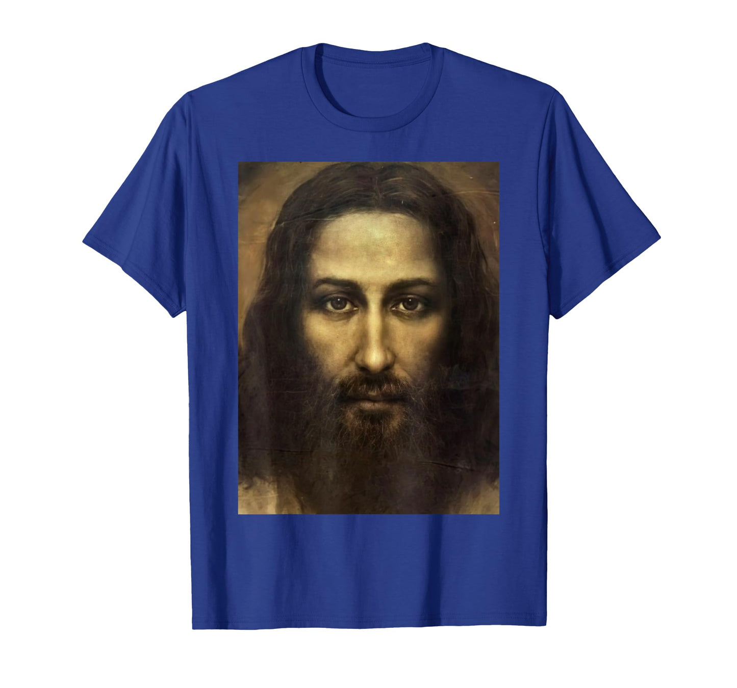 Real Face of Jesus Christ 3 T-Shirt