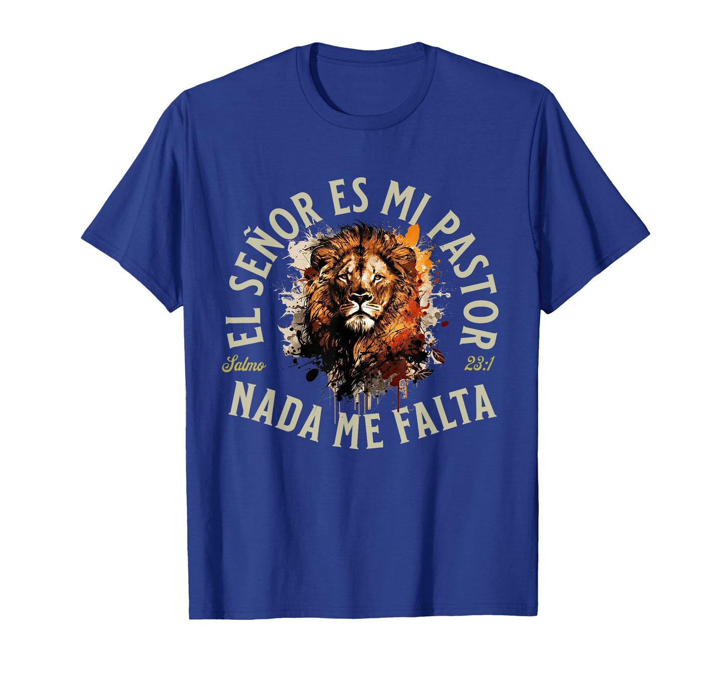 Christians Quote in Spanish Christian Bible Verse Quote T-Shirt