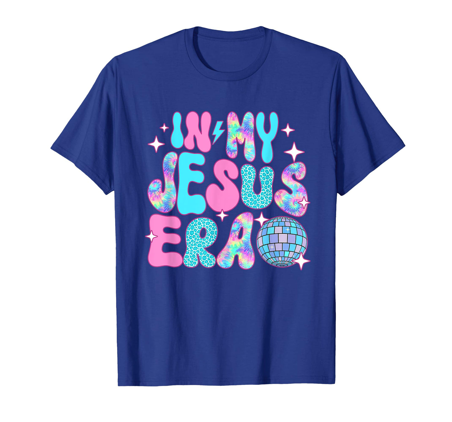 Disco In My Jesus Era T-Shirt