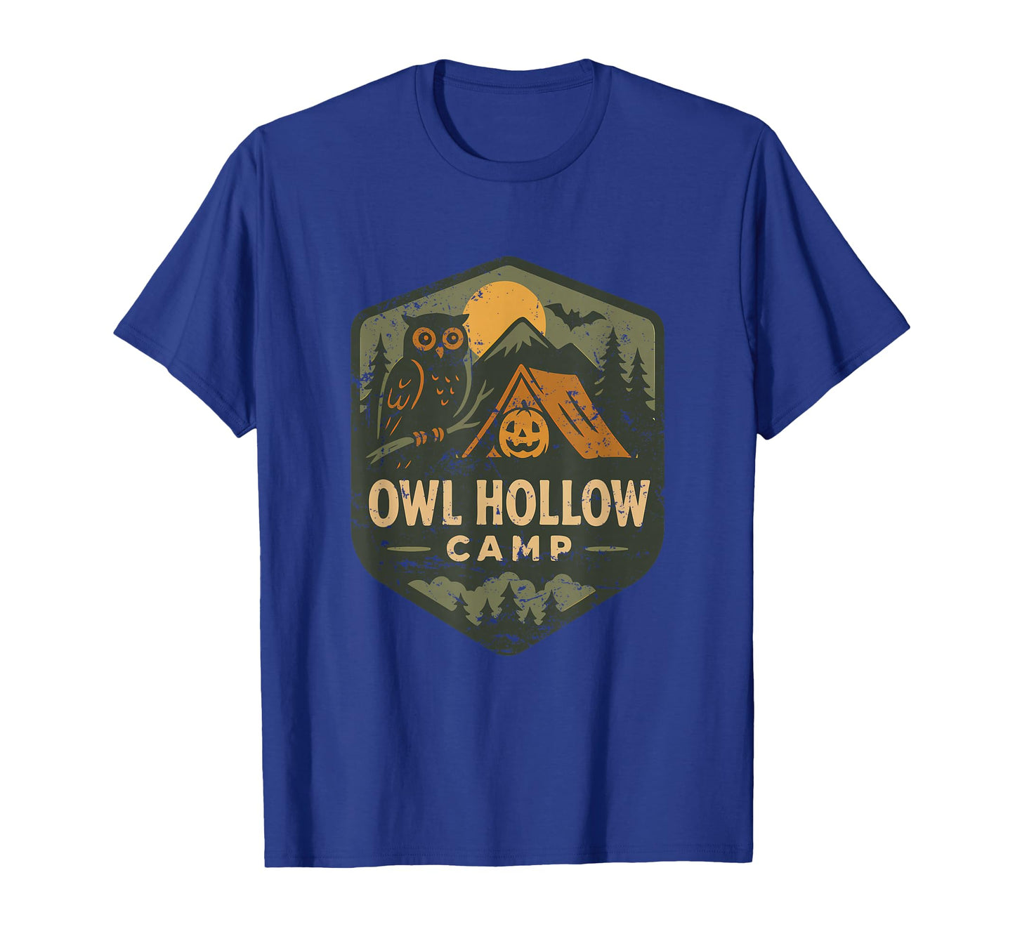 Owl Hollow Camp T-Shirt