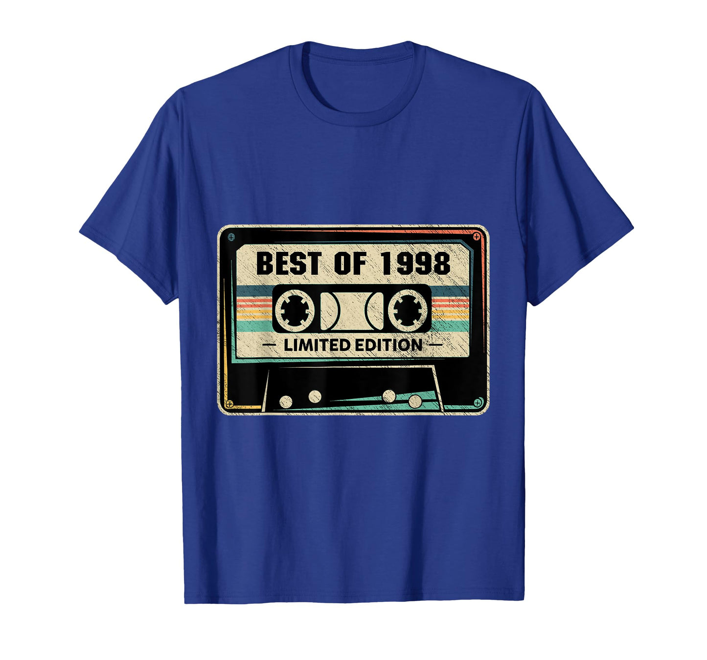 1998 Birthday Mens And Womens T-Shirt