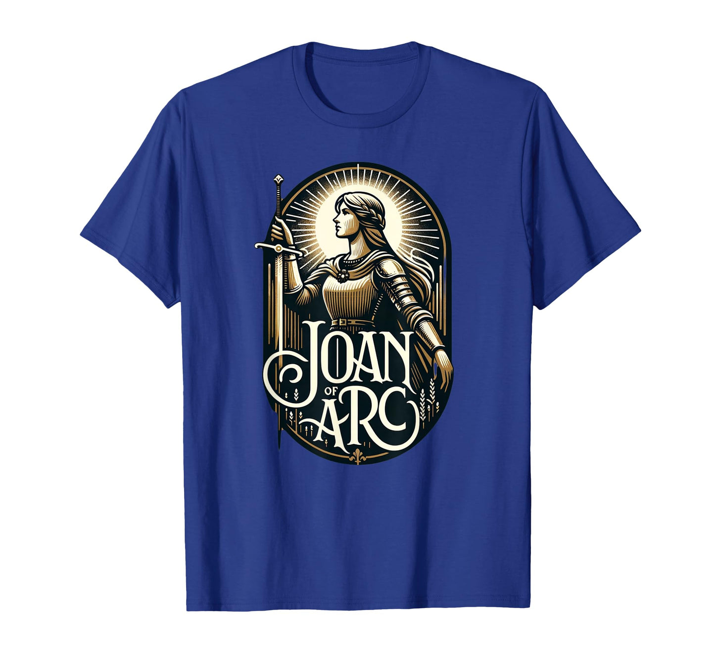 Saint Joan of Arc Catholic T-Shirt