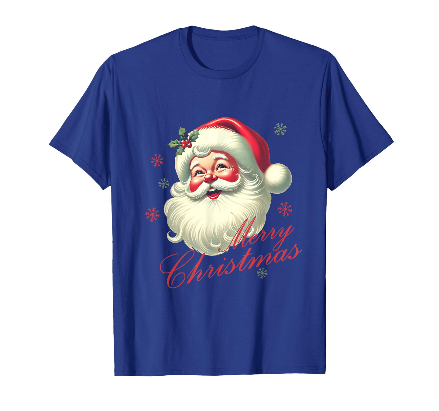 Funny Christmas Santa Merry Christmas T-Shirt