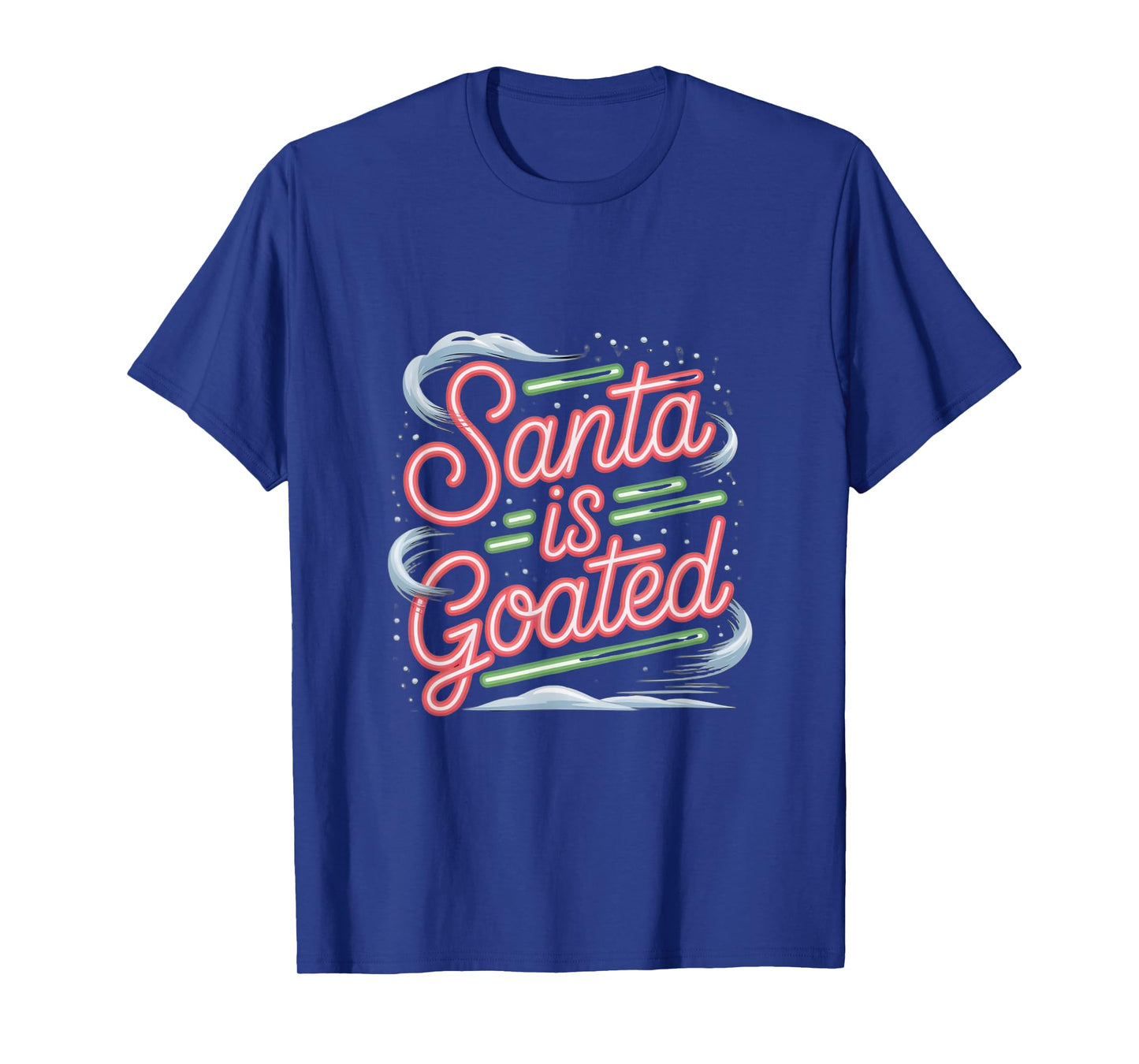 Funny Gen Alpha Gen Z Slang Funny Christmas Sweater T-Shirt