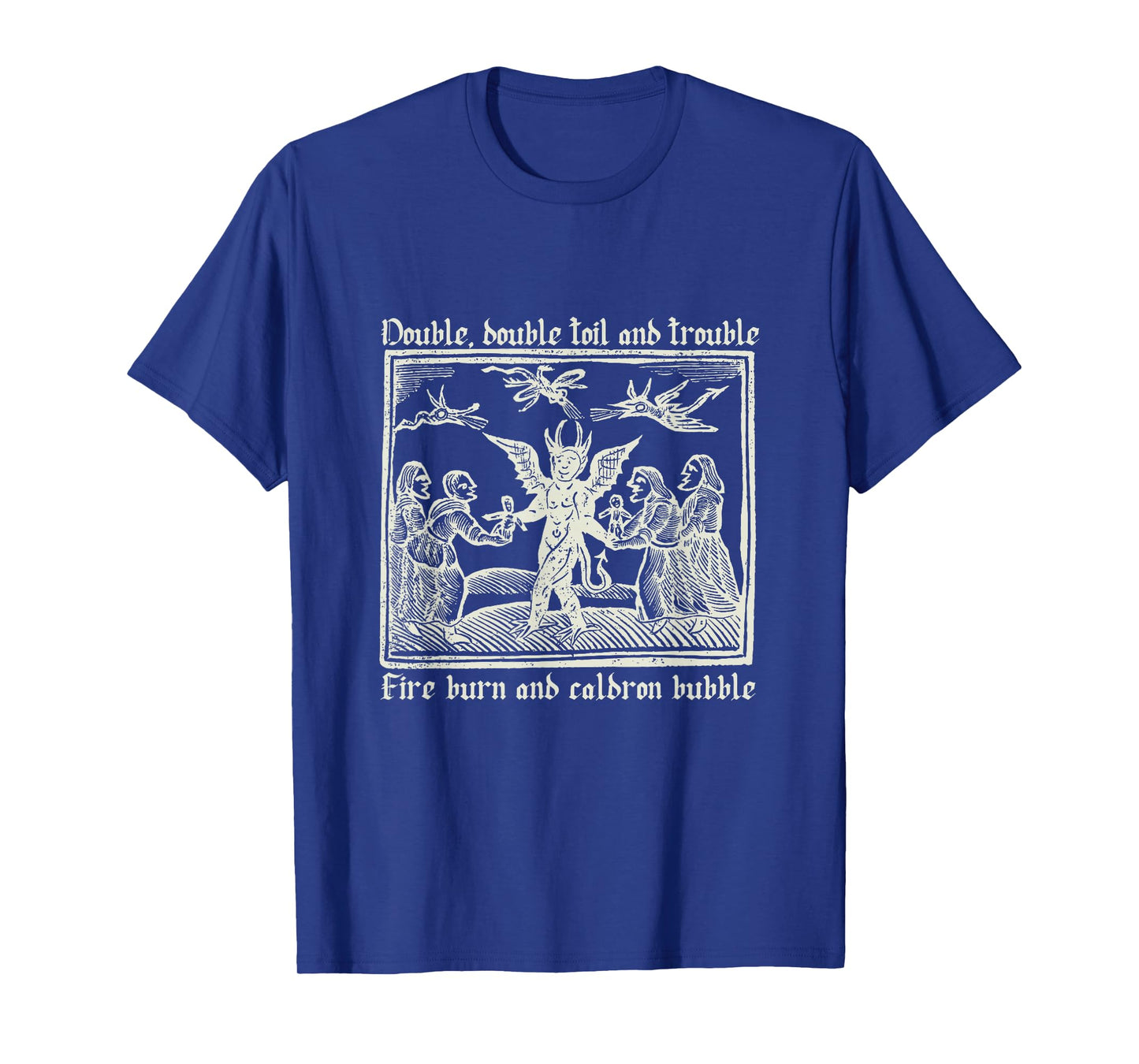 Salem Halloween Squad T-Shirt
