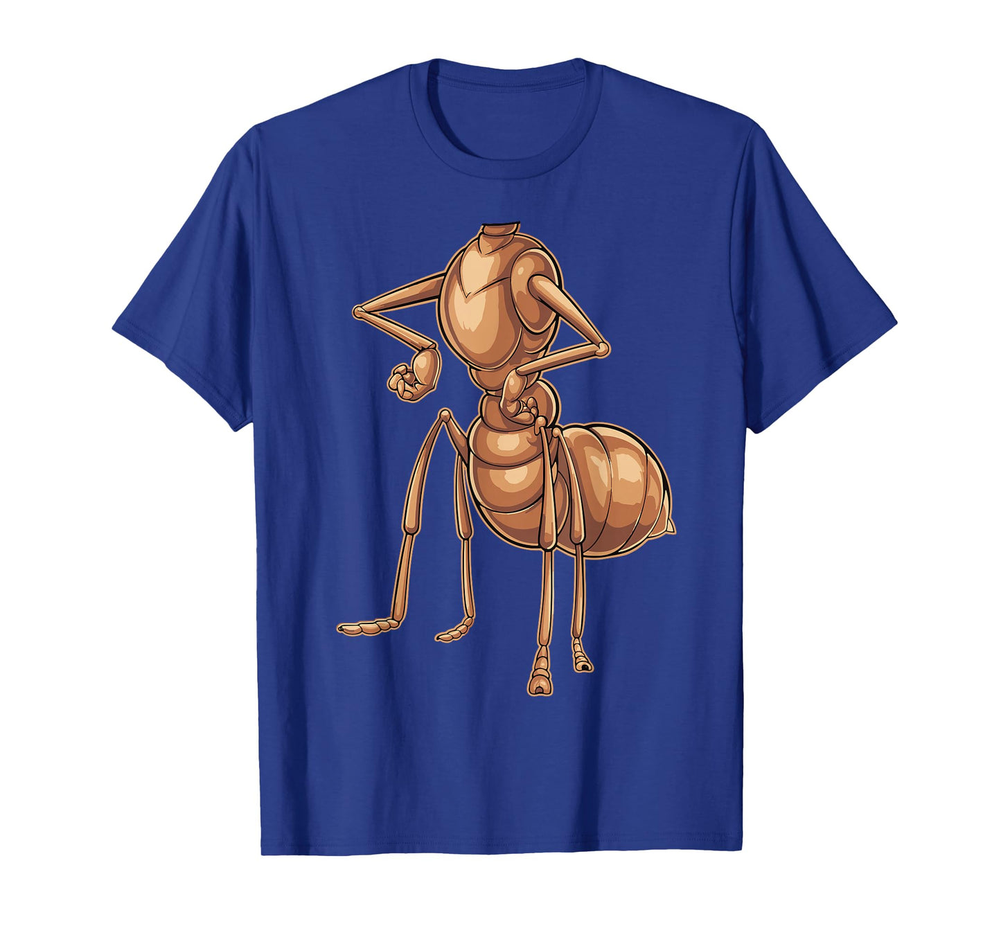 Ant Shirt Adult Kids Men Women Ant Costume T-Shirt