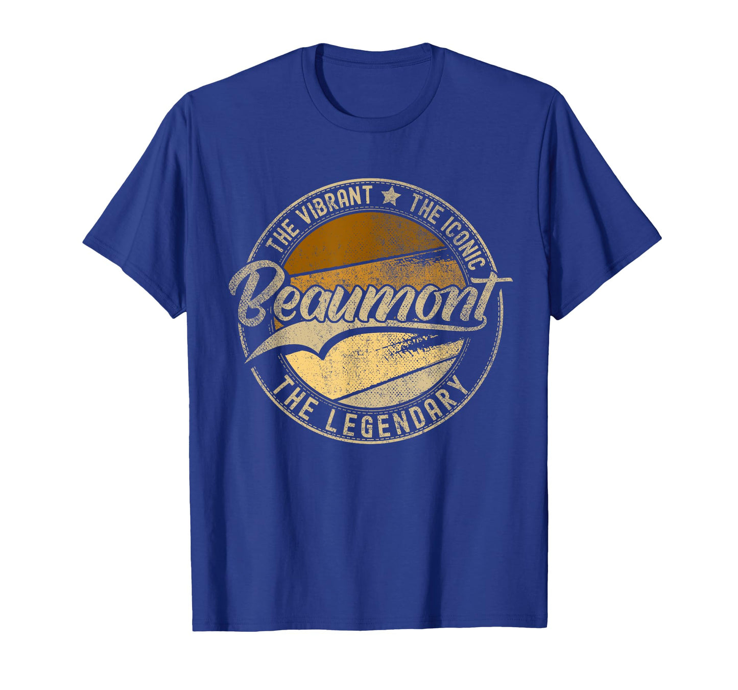 Beaumont TX | Texas | Vintage Distressed T-Shirt