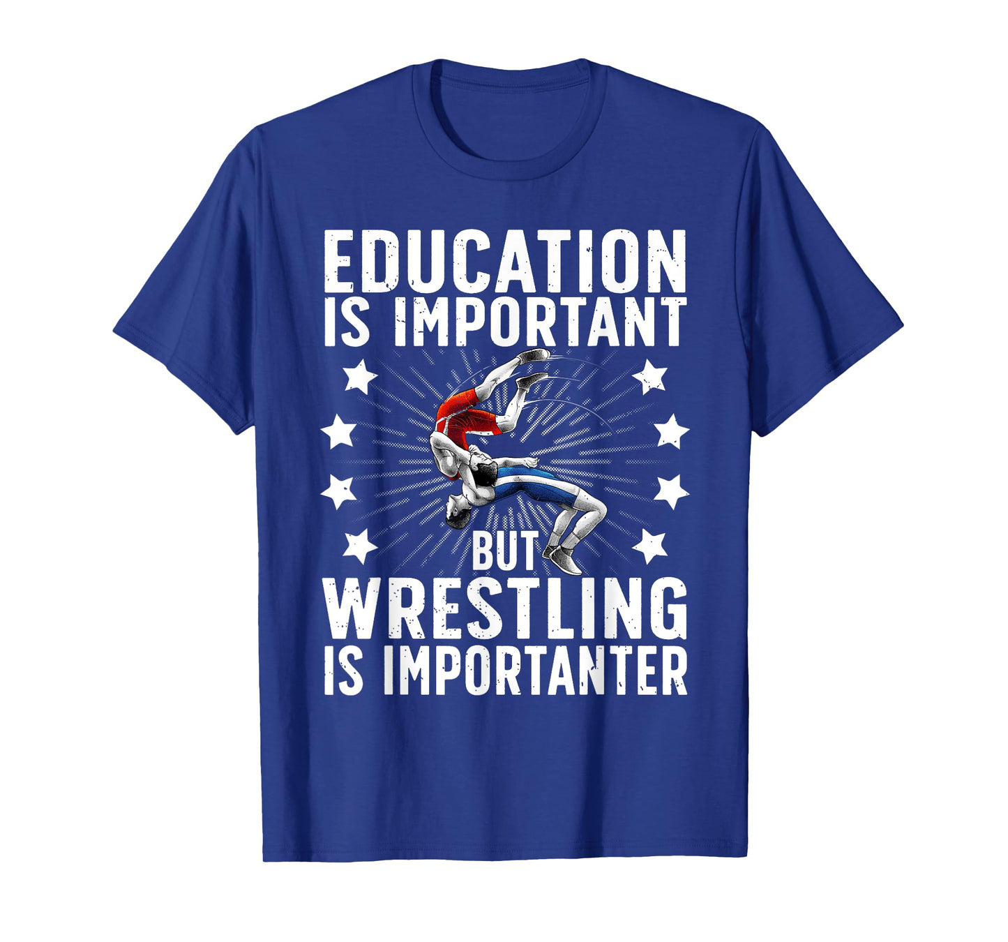 Best Wrestling For Men Women Professional Wrestling Wrestler T-Shirt