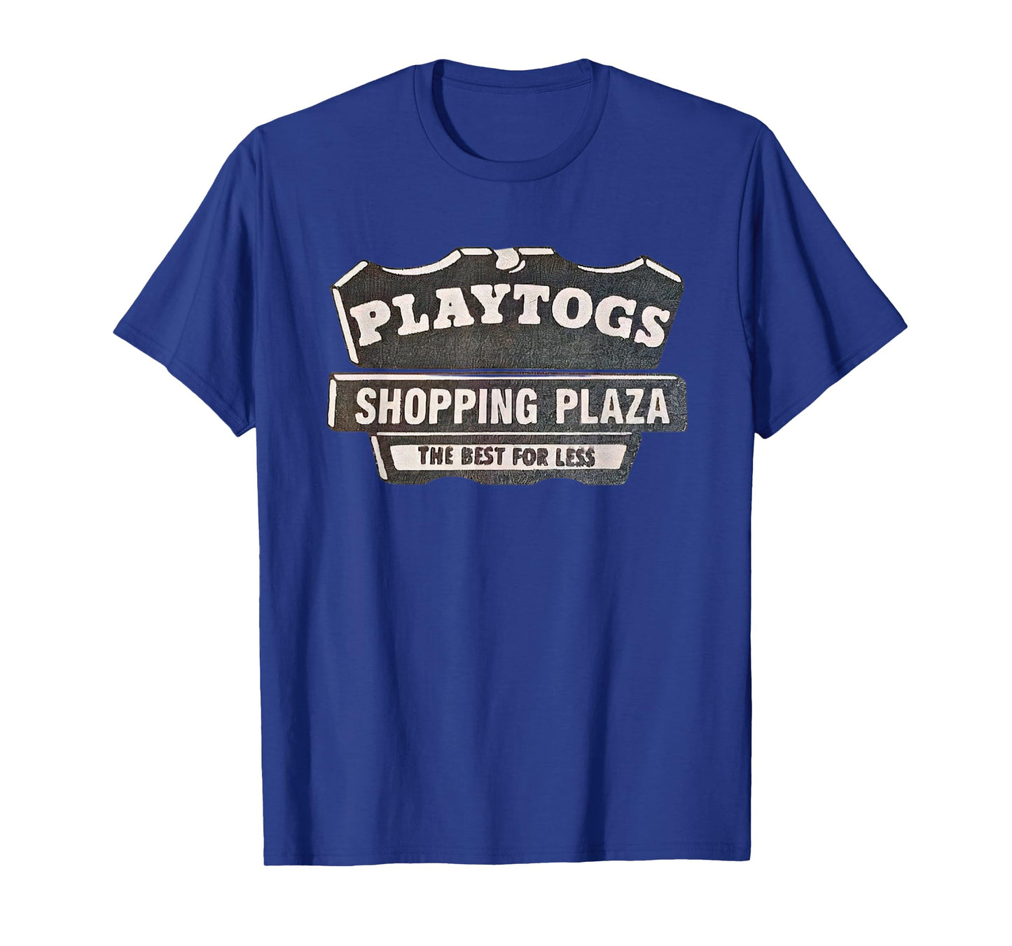 Playtogs Middletown New York Retro Vintage T-Shirt