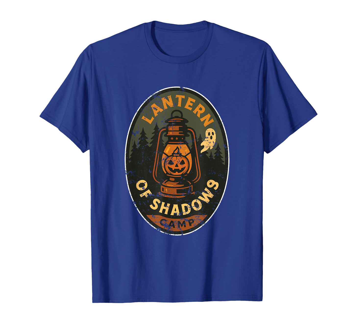 Lantern of Shadows Camp T-Shirt