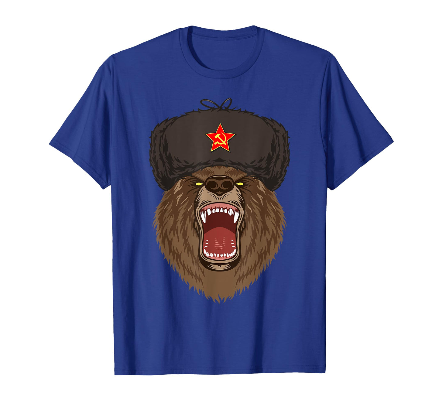 Russia Russian Bear T-Shirt