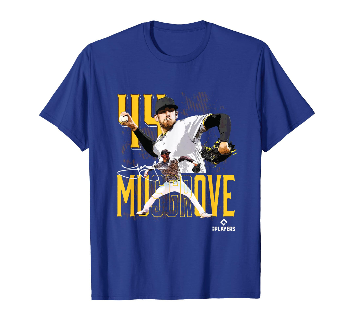 Joe Musgrove | San Diego Baseball Players | MLBJME3003 T-Shirt