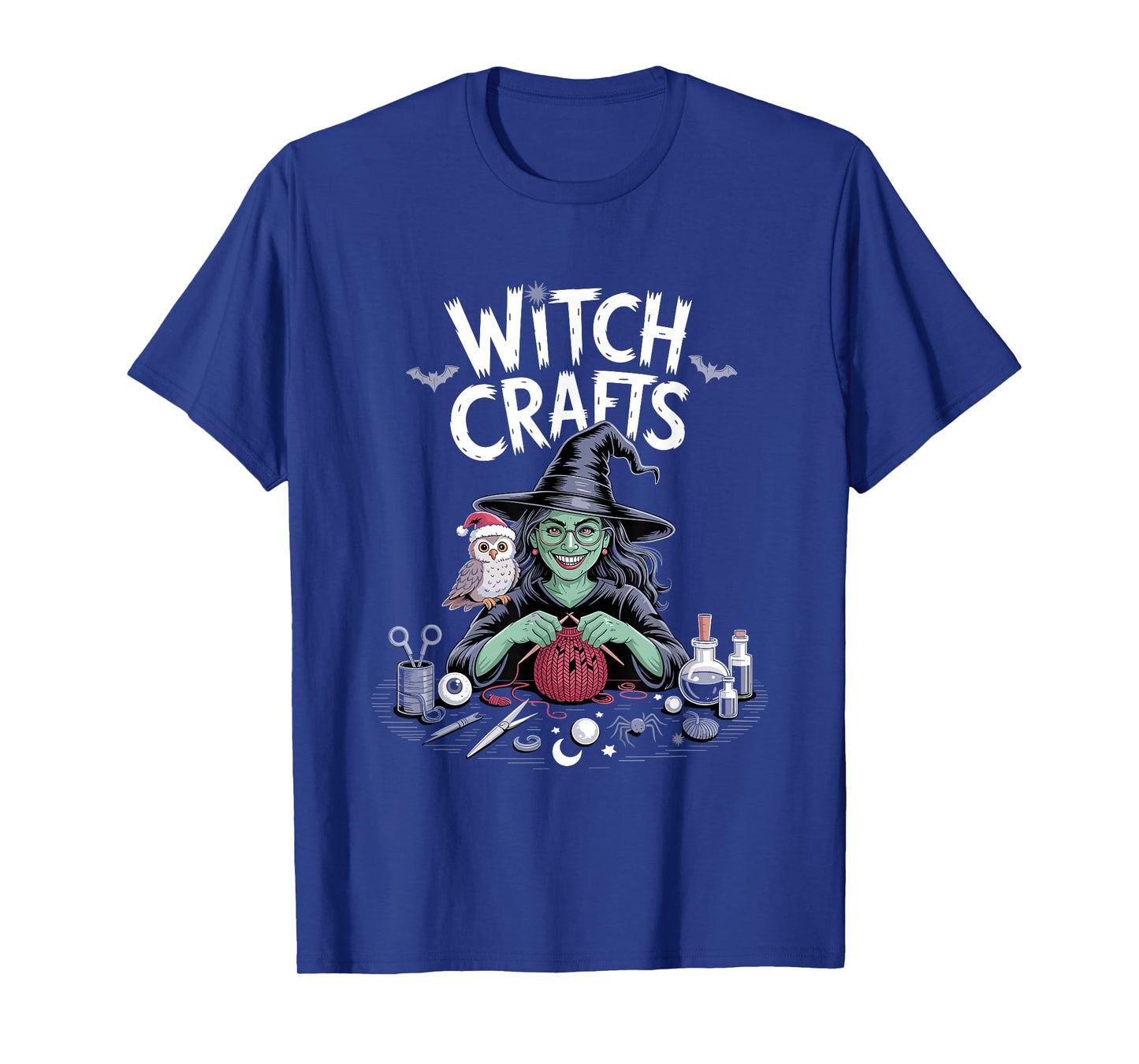 Witch Crafts Halloween DIY Witch Making Crafts Witchcrafts T-Shirt