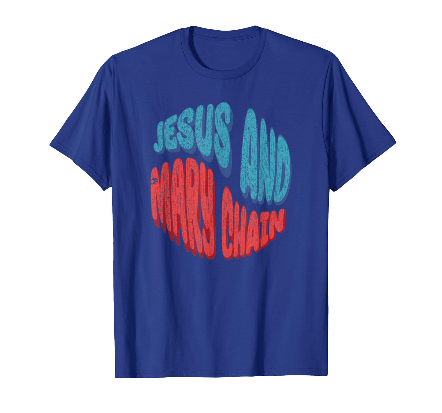 Vintage Jesus And Mary Chain T-Shirt