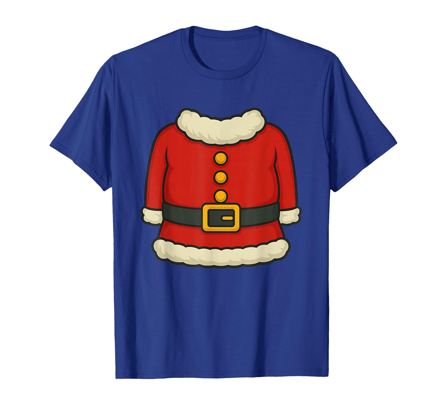 Funny Santa Claus Costume T-Shirt