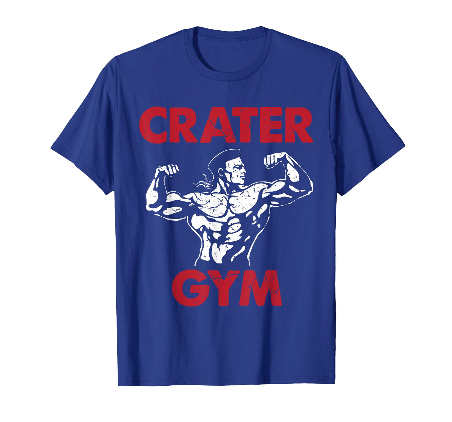 Crater Gym T-Shirt