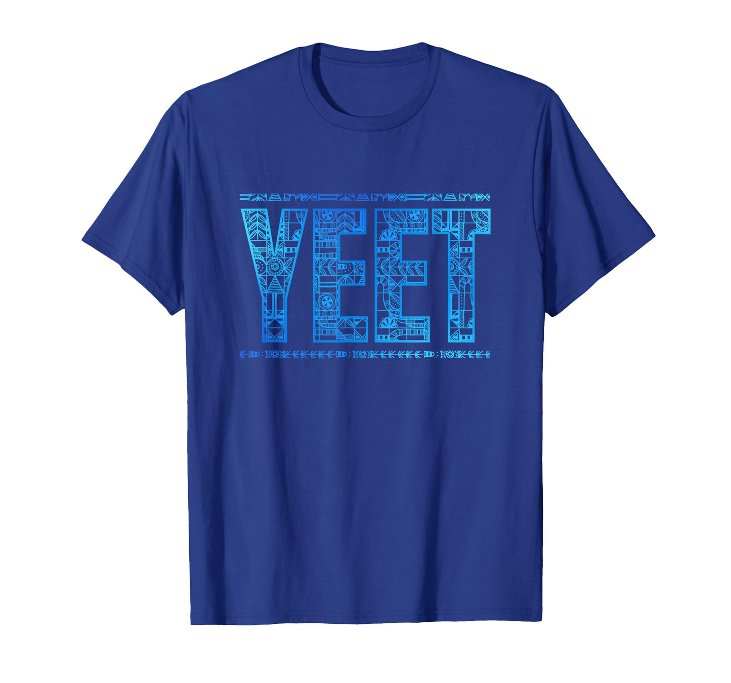 Vintage Yeet Shirt Apparel Saying For All - Men Women & Kids T-Shirt