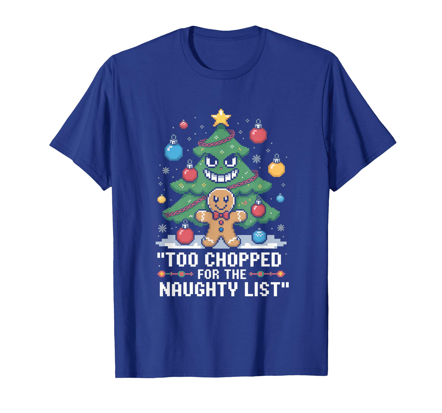 Funny Gen Alpha Gen Z Slang Funny Christmas Sweater T-Shirt