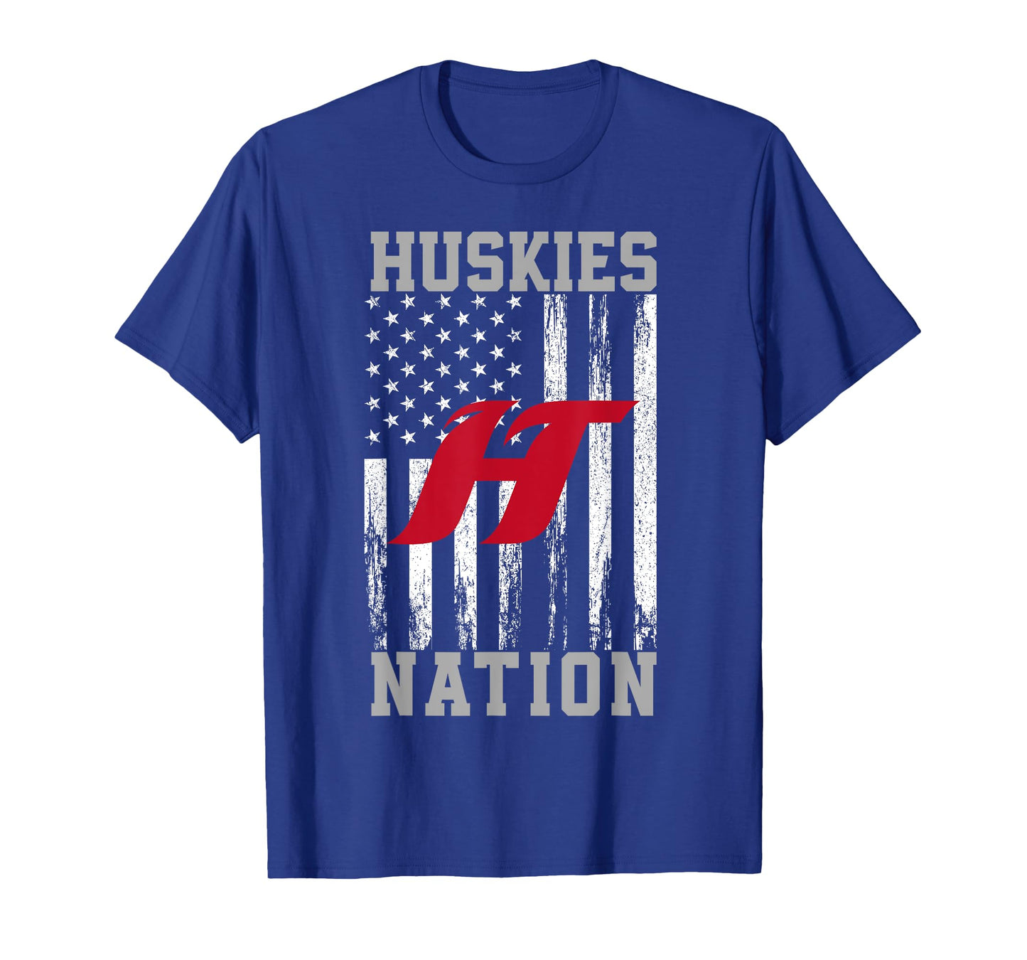 Hewitt-Trussville Huskies Logo Nation HS T-Shirt