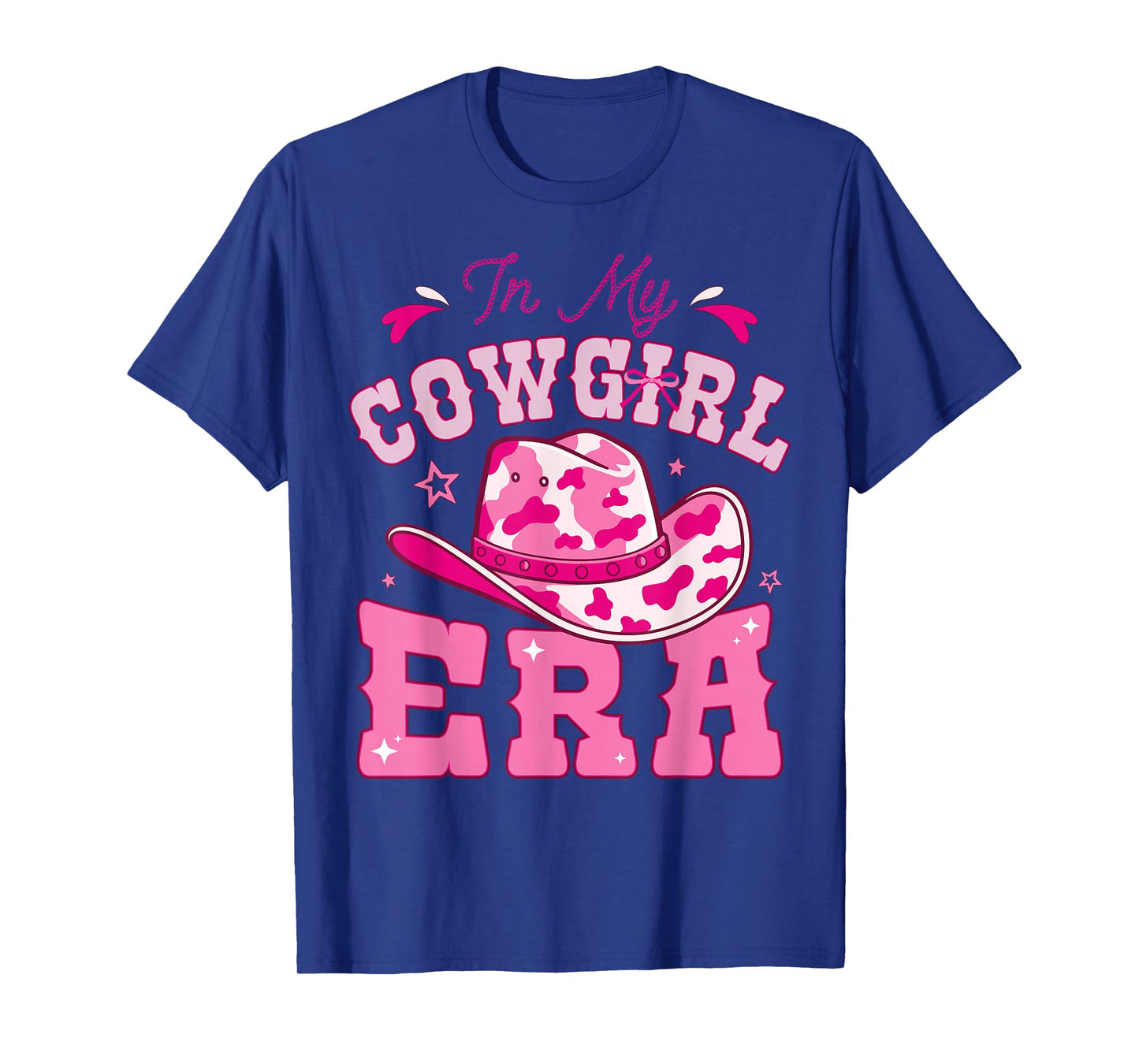 In My Cowgirl Era Western Rodeo Country T-Shirt