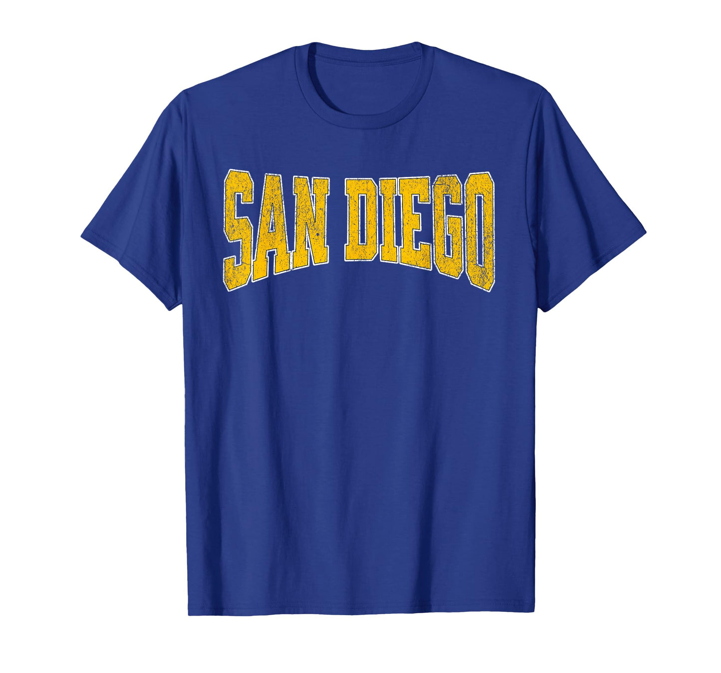 San diego vintage city T-Shirt