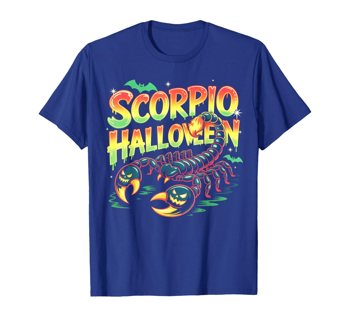Scorpio Girl Zodiac Symbol Woman Birthday Halloween novembre T-Shirt