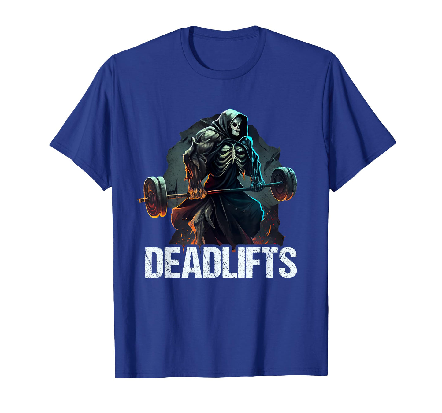 Deadlifts Gym Fitness Funny Workout T-Shirt