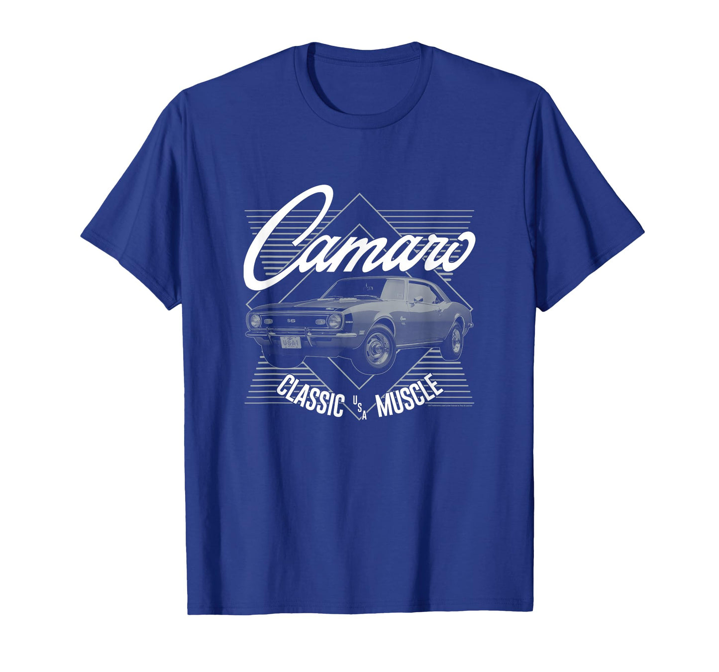 Chevrolet Camaro Classic Muscle USA | #33257 T-Shirt