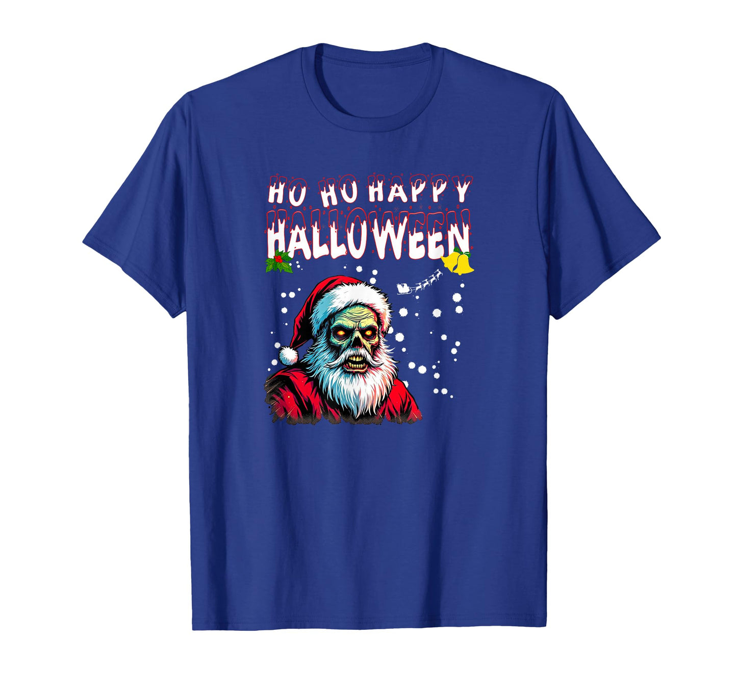 Zombie Santa T-Shirt