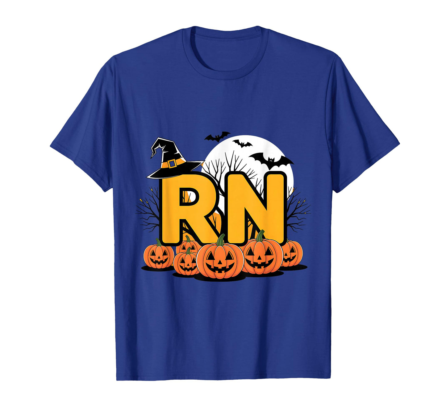 RN - Halloween T-Shirt