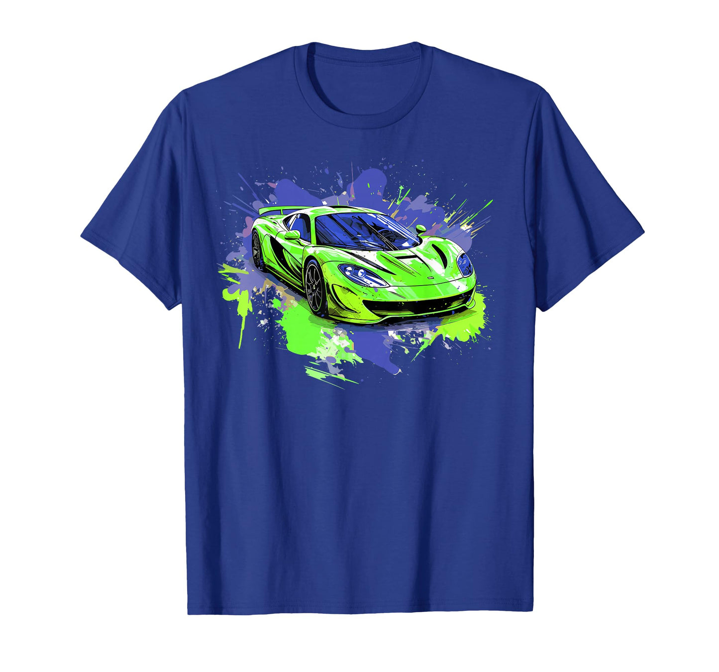 Supercar Sports Car T-Shirt