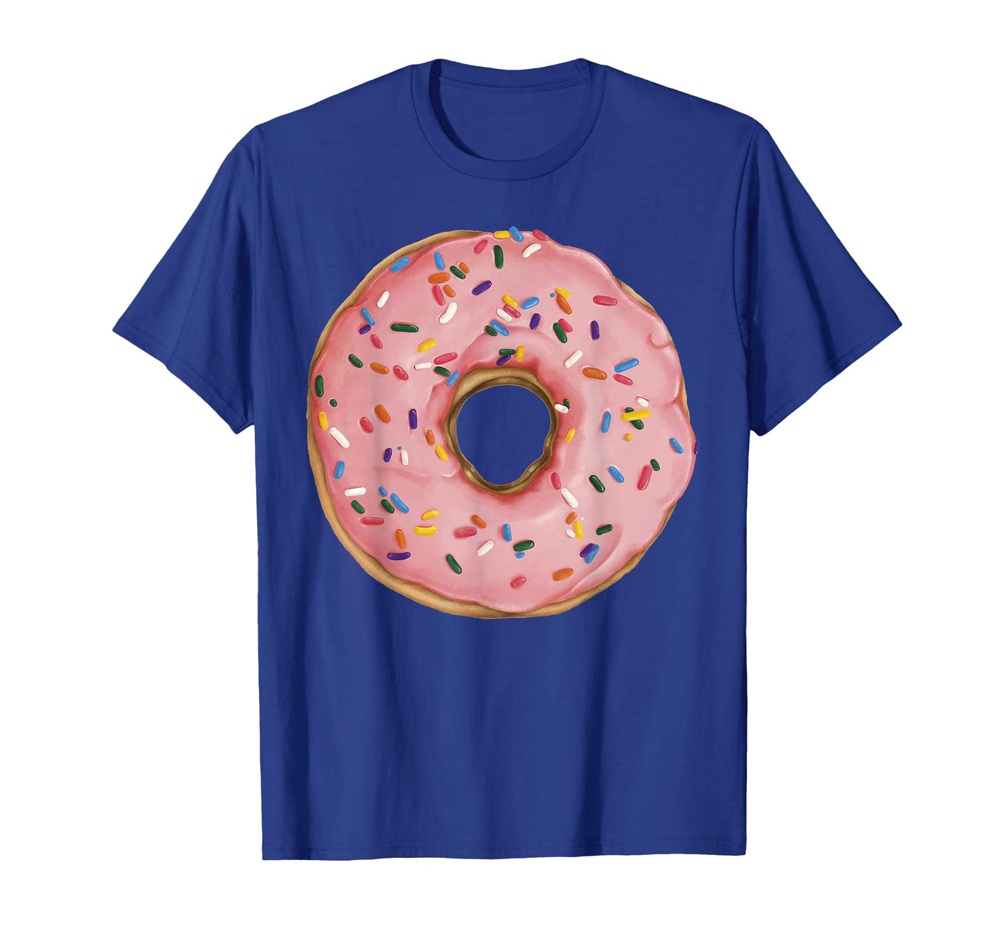 Donut Costume Doughnut T-Shirt