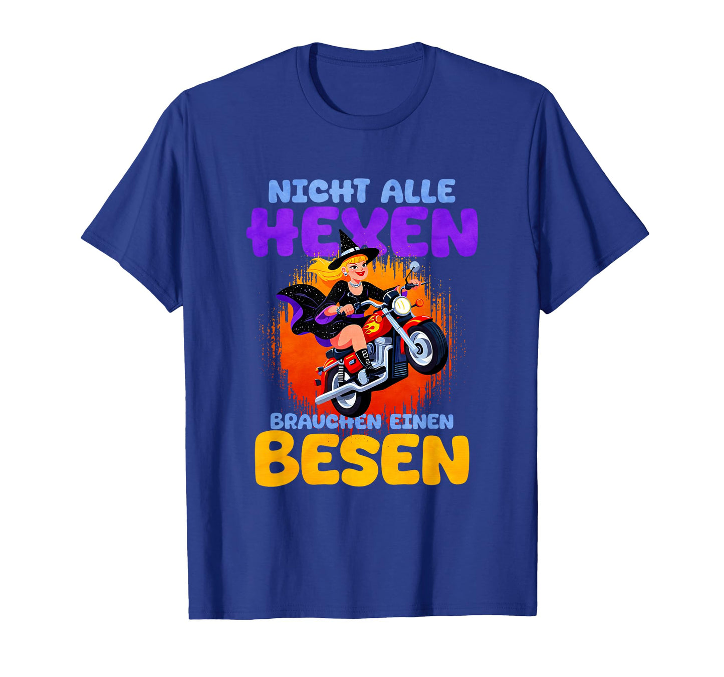 Not All Witches Need a Broom T-Shirt