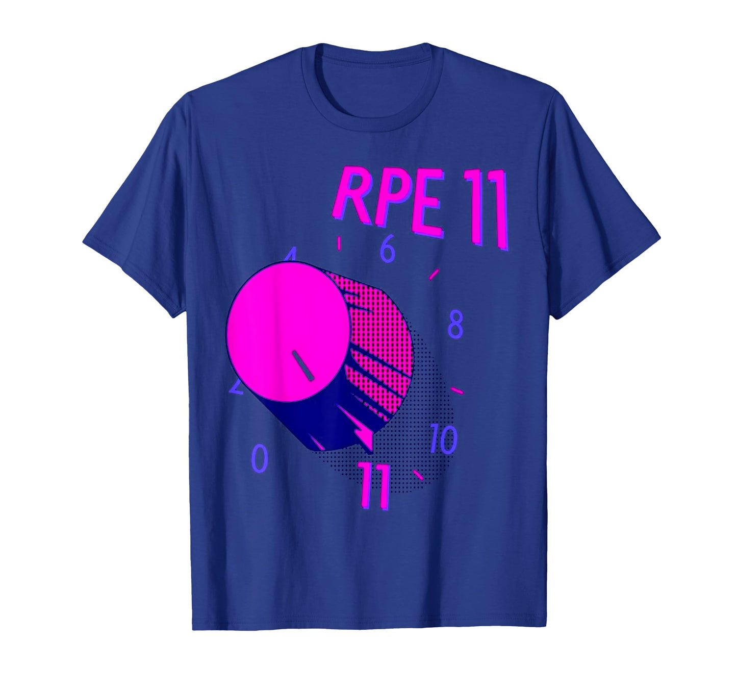 Funny RPE 11 Weightlifting Bodybuilding Fitness Gym Workout T-Shirt