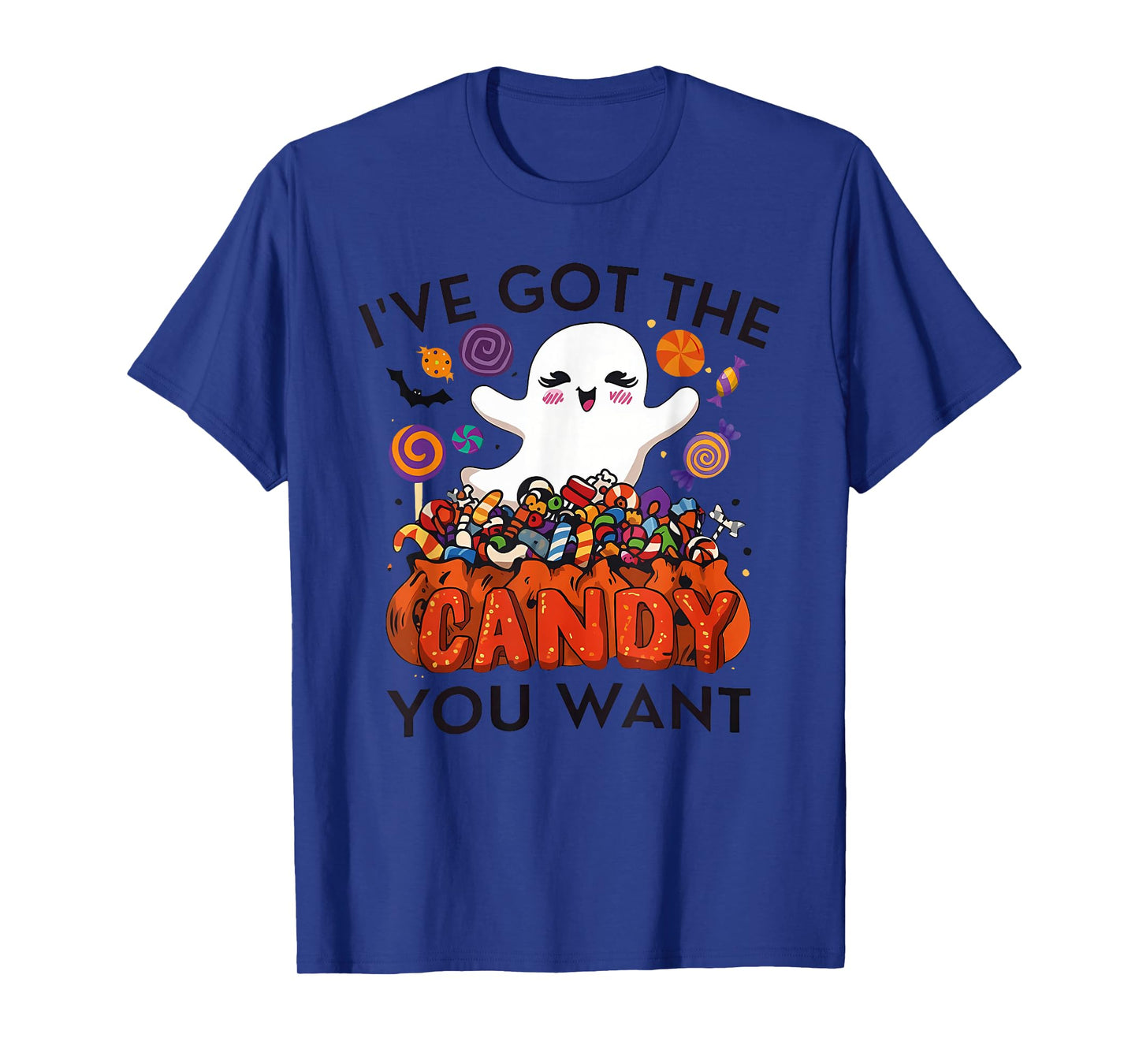 I've GOT The Candy You Want Halloween Design T-Shirt