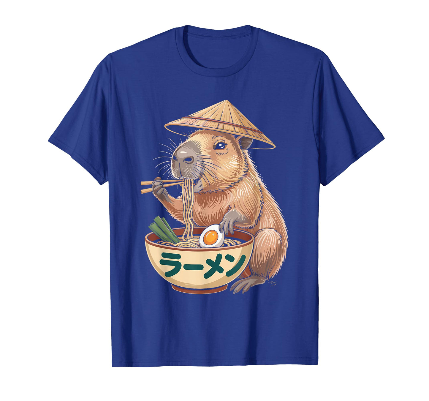 Cappy Halloween Funny Capybara T-Shirt