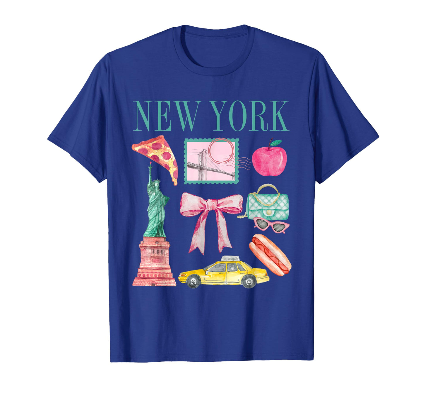 New York Trip - Girls Trip T-Shirt