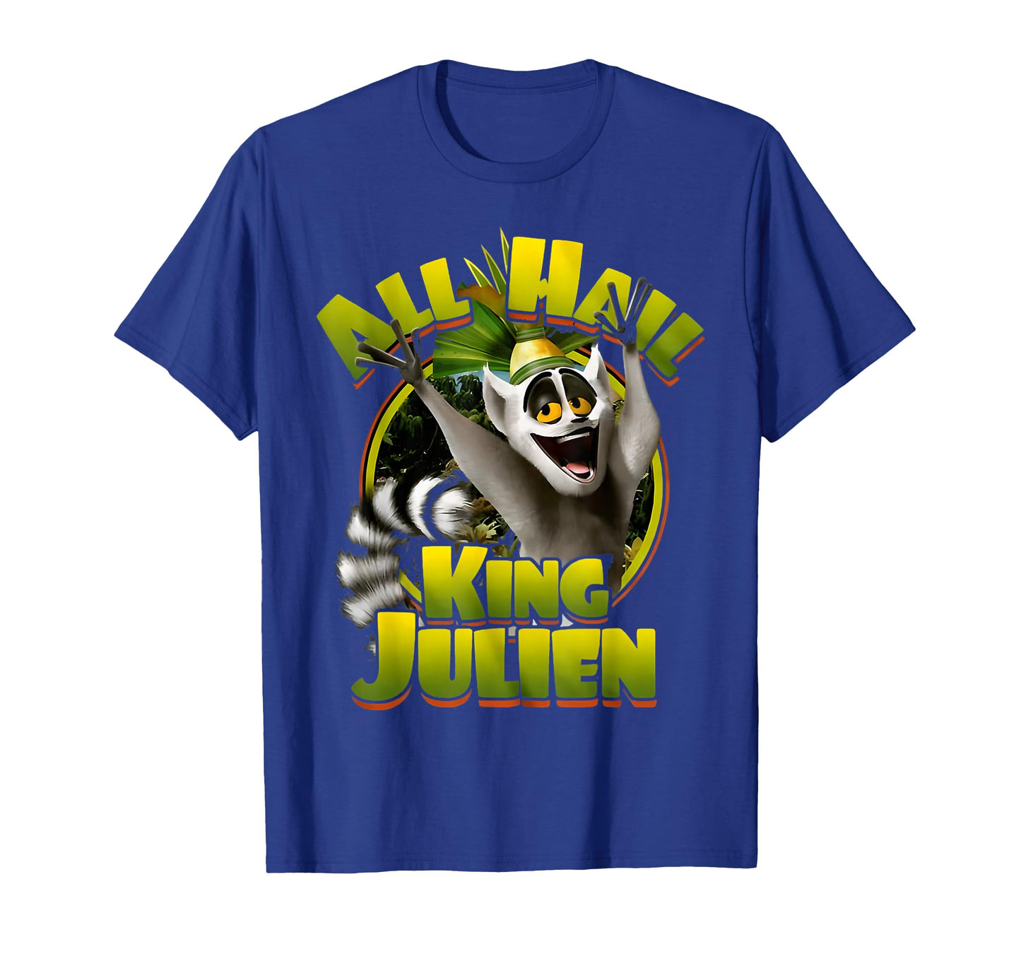 King Juliens T-Shirt
