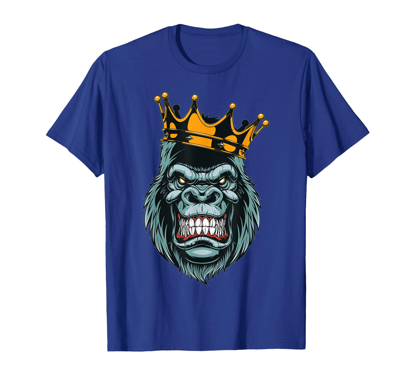 Wild Gorilla Graphic Tees - Novelty T-Shirts & Cool Designs T-Shirt