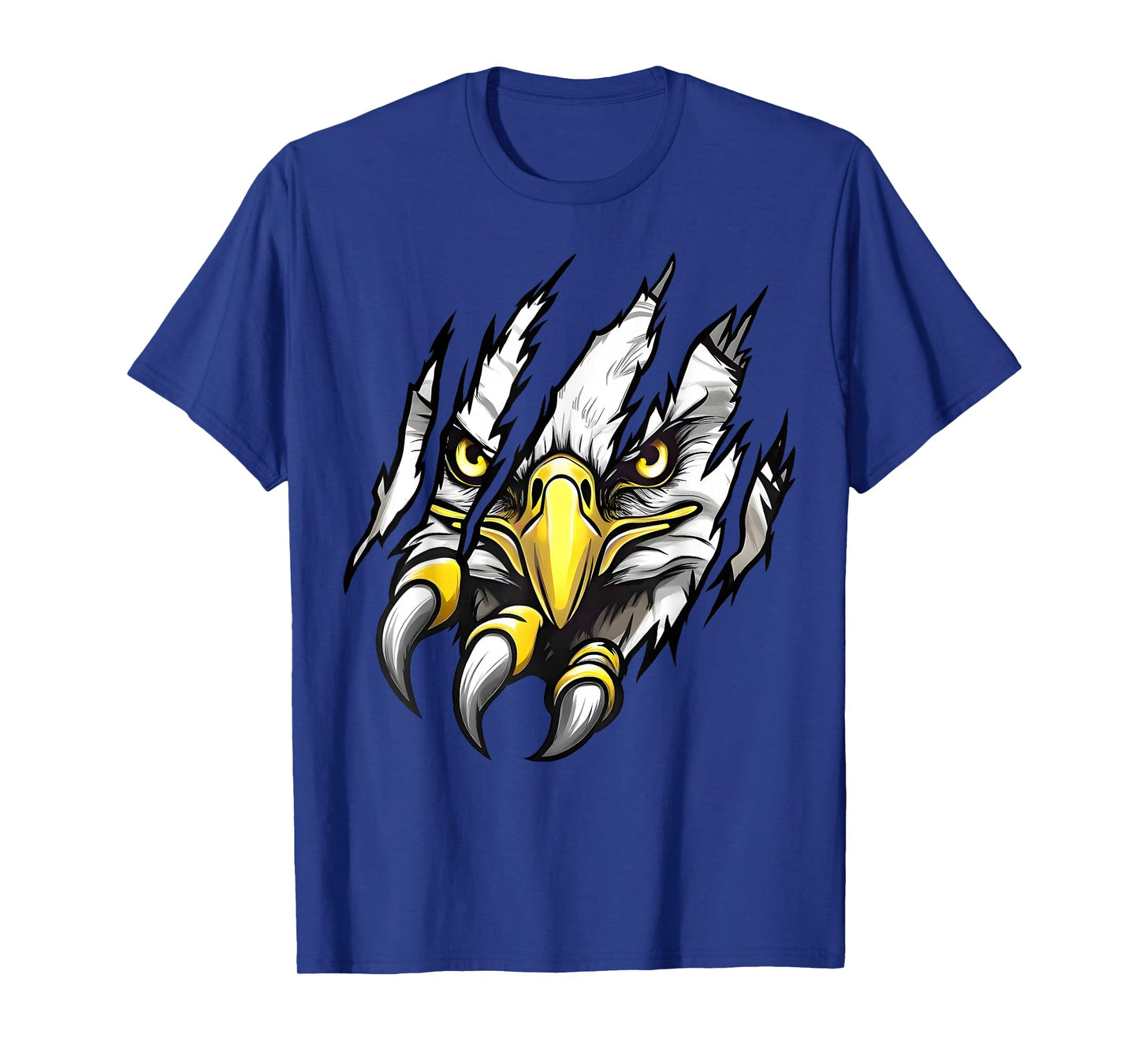 Classic Football Game Day Eagles Apparel tee T-Shirt